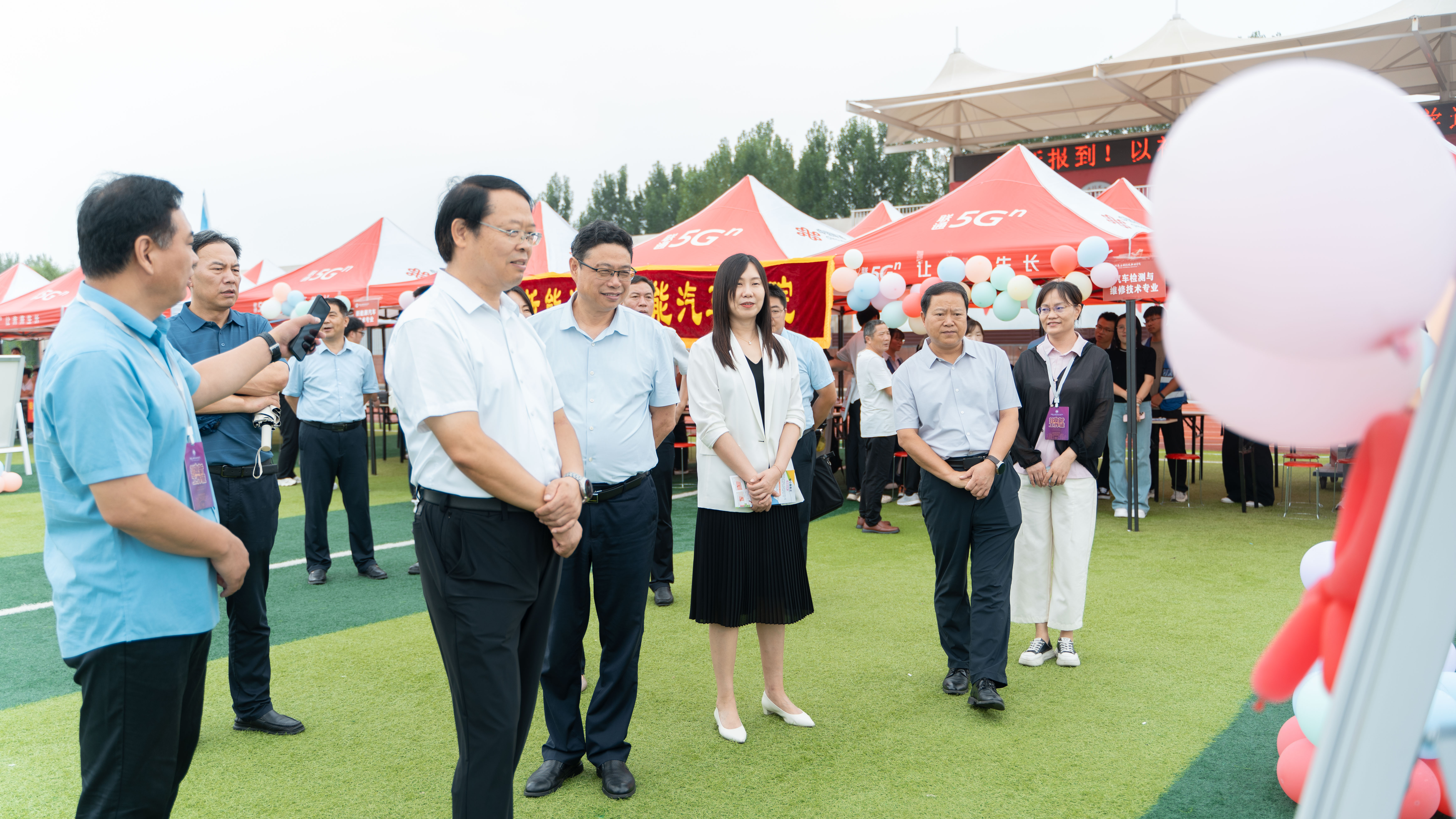 sunbet申搏官方网站喜迎2025级新生开启梦想新征程