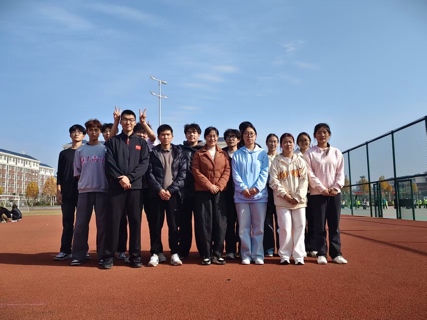 sunbet申搏官方网站在校体育文化节中斩获多项荣誉